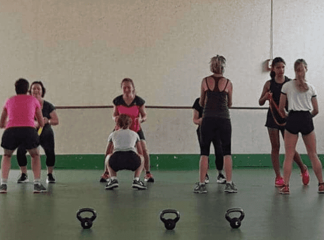 US-Arradon-Cross-Training - 1